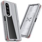 Ghostek COVERT Clear Protective Phone Case Designed for Samsung Galaxy Z Fold 4