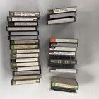 Vintage Cassette Tapes Blank Used Lot of 29 TDK D90 SA60 SA90 SAX 100 D 90 D 60