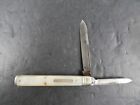 antique American Shear Knife Company DOCTORS PHYSICIANS Pillbuster  JACK KNIFE