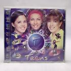 Grupo Teens CD Self Titled 1998 Mexican Press Como Tatiana Pop 90s Rare New