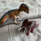 Schleich Dinosaur Lot Triceratops And Other