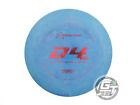 USED Prodigy Discs 400G D4 Max 171g Blue Red Foil Distance Driver Golf Disc