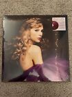 Speak Now by Taylor Swift - Taylor Swift's Version Orchid Marble 3 LP