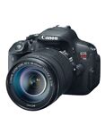 Canon Eos Rebel T5i-700D Kit 18-55mm Digital Camera