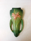 New ListingVintage Roseville Art Pottery ~ 1946 Zephyr Lily Art Deco Wall Pocket #1297 - 8