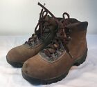 Eastern Mountain Sports EMS Hiking Boots Women's Brown Leather - US 8.5