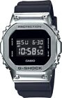 Casio G-SHOCK GM-5600-1JF Digital Stainless Steel Bezel Men's GM-5600-1 Watch