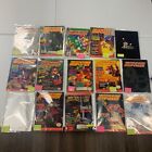 Nintendo Power Lot 15 Total Oldest One 1989 Several From 1990s Some Complete