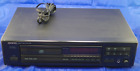 ONKYO Compact Disc Player DX-702 Single Disc Tested No Remote