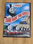 Thomas  Friends - Come Ride the Rails (DVD, 2006)Factory Sealed New