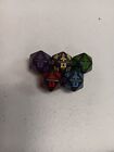 Murders at Karlov Manor MTG D20 LIFE COUNTER DICE COMPLETE SET of 5
