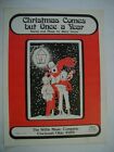 CHRISTMAS COMES BUT ONCE A YEAR Sheet Music Stacy Guyer 1923 1970s