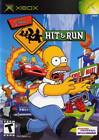 The Simpsons Hit And Run Xbox, Platinum Hits 2004 in Box