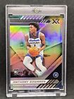 Anthony Edwards RARE ROOKIE RC HOLO FOIL REFRACTOR SSP INVESTMENT CARD MVP