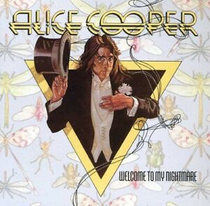 Alice Cooper : Welcome to My Nightmare CD