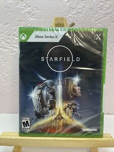 Starfield - Microsoft Xbox Series X  Sealed