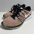 Nike Flyknit Trainer+ Running Shoes Multicolor Mens size 10 532984-014