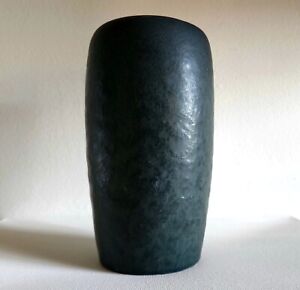 New ListingExquisite Glaze HAMPSHIRE POTTERY Vase Arts Crafts Grueby Rookwood Era MINT