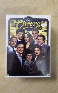 Cheers The Complete Series Seasons 1-11 (DVD 45-Disc) New Sealed US Seller