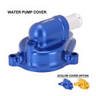 DRZ400 Water Pump Cover CNC For DRZ400 DRZ400E DRZ400S DRZ400SM Motorcycle Blue