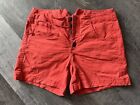 Cabi button up shorts Size 2