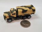 MAISTO Cargo Truck M-923 A1 Army Truck CAMOFLAGE Loose