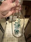 Mid Valley Farm Dairy ACL Quart Milk Bottle Jessup Pennsylvania??