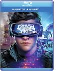 Ready Player One 3D Blu-ray Movie Region Free Without Case
