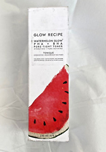 GLOW Recipe Watermelon Glow PHA + BHA Pore Tight Toner