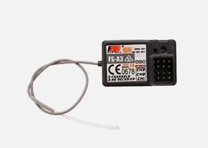 Flysky FS-A3 Waterproof Receiver RX Channel 2.4G AFHDS2A