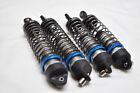 Team Associated Rival MT8 1/8 Scale 4WD Set of 4 Shocks with Springs