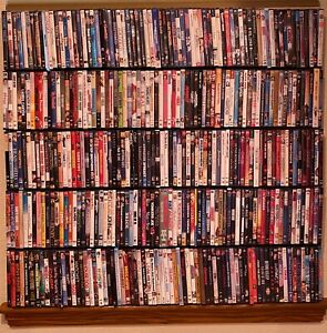 Assorted DVD Movies $1.50ea Choose & add to cart for shipping discount (LOT 6)