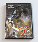 Monster Jam DVD Freestyle Controlled Chaos 2 2008