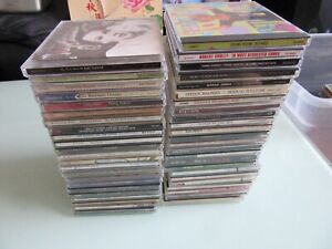 A batch of collectible CD for sales ***Mint Condition*