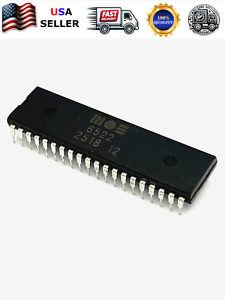 MOS 6522 VIA Chip for Commodore VIC 20 Computer & 1541 & 1571 Tested US SELLER