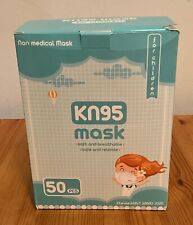 KN95 Mask for Children , 50 Count.