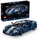Rare LEGO Technic Ford GT Model 42154  Collector  1466pcs Box Not Included