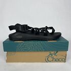 Chaco Women's -Size 9 -ZX2 Classic Sandals, Slip On Strap Sandal Black J105492