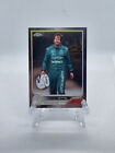 2022 Topps Chrome Formula 1 Base Cards Complete Your Set F1
