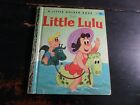 New ListingLittle Lulu, A Little Golden Book,1962(A Ed;VINTAGE Children's)