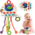 Sensory Montessori Baby Toys 6 to 12 Months, Toddler Travel Toys for 1 2 Year Ol