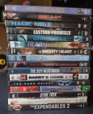 DVD Lot Wholesale (16 DVDs) Free Shipping