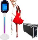 Touch Screen Selfie Photobooth Magic Mirror Photo Booth W/ Flight Case 13.3 Inch