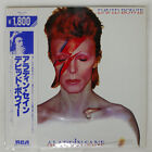DAVID BOWIE ALADDIN SANE RCA RPL2103 JAPAN OBI VINYL LP