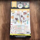 The Happy Planner /Food Stickers /1551 Pcs/New