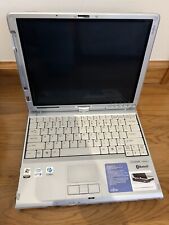 Fujitsu Lifebook T4215 with Windows XP Pro Tablet PC Edition No Charger