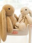 Long Eared Little Rabbit Doll Plush Toy Pillow Children Birthday Christmas Gift