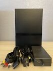 New ListingSony Playstation 2 PS2 Slim Console With Cables. Tested And Cleaned. New Laser!