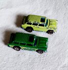 Hot Wheels Redline 1969 HK 2 Alive 55. Light Green is a very uncommon color.