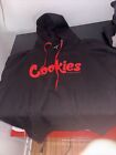 Cookies Hoodie Men’s XXL